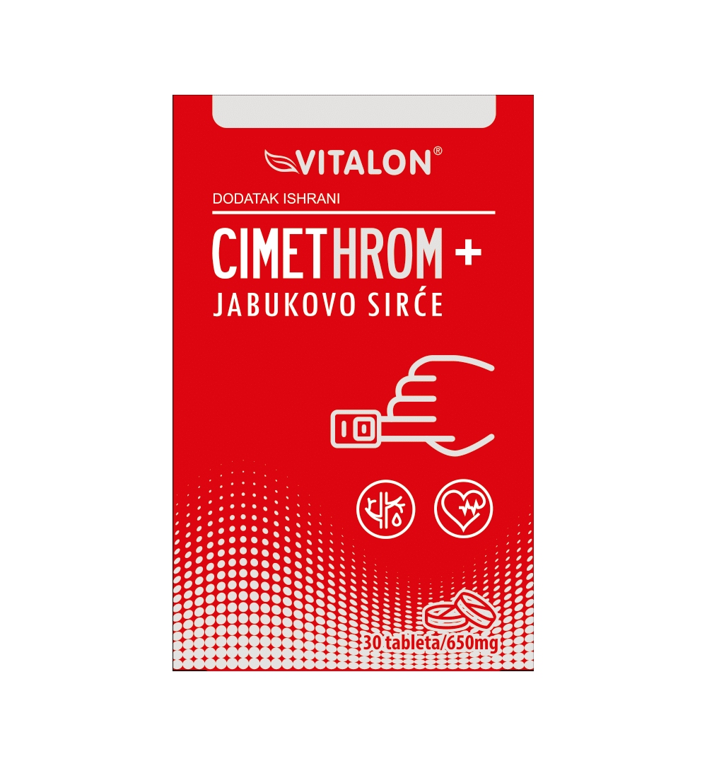 Cimethrom + jabukovo sirće